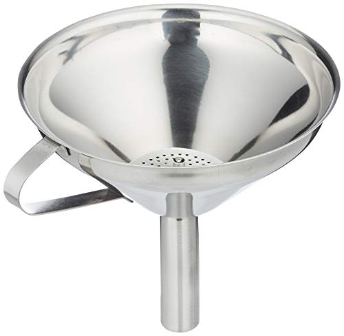 Delfin 4000948013533 Trichter, Edelstahl von Delfin