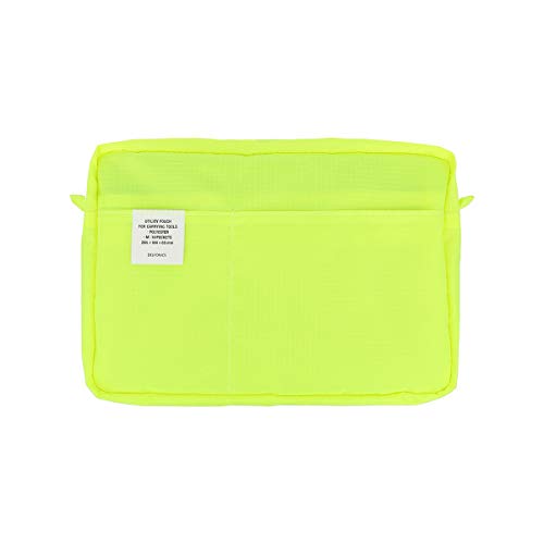 Delfonics AIR-Innentragetasche: 10-1/2 in. x 7 in. (Neon Gelb) / medium von Delfonics