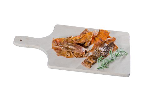 DeliBest Straussen Knusper Streifen (Strauss) von DeliBest