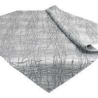 Delindo Lifestyle Mitteldecke "TENDENCE", Jacquard, Fleckschutz, 180 g/m² Delindo Lifestyle Mitteldecke "TENDENCE", Jacquard, Fleckschutz, 180 g/m² von Delindo Lifestyle