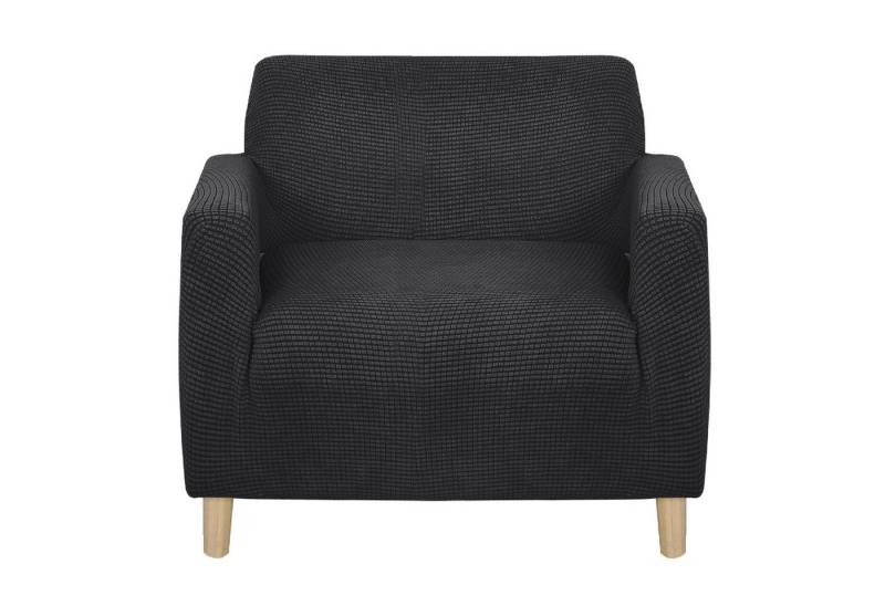 Delindo Lifestyle Sesselschoner CORN, samtweicher Sesselbezug Cordoptik von Delindo Lifestyle