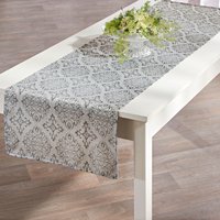 Delindo Lifestyle Tischläufer "TORONTO" Fleckabweisend, pflegeleicht, 150 g/m² von Delindo Lifestyle