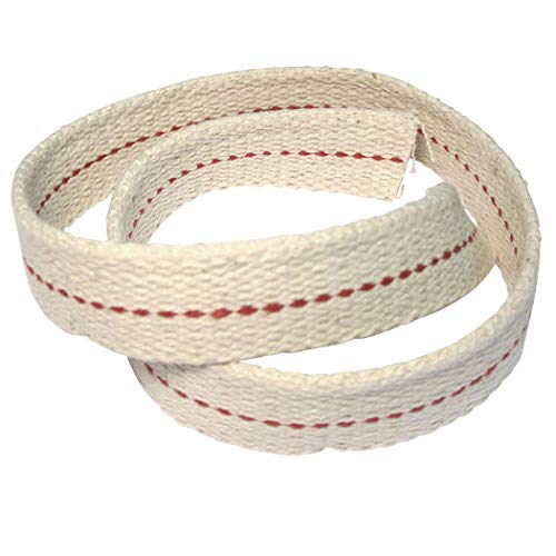 DELITE Docht 15 mm breit, 0,5 m lang, für Dietz Sturmlaternen Wizard 0040, 0043, 0044, 0047, 0048, 0049 sowie LUCIOLE Petroleumlampen DELITE Docht 15 mm breit, 0,5 m lang, für Dietz Sturmlaternen Wizard 0040, 0043, 0044, 0047, 0048, 0049 sowie LUCIOLE Petroleumlampen von DELITE