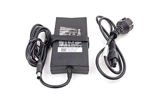 Dell 130 W Netzteil LA130PM121, DA130PE1-00 Ladegerät mit Stromkabel für Latitude E5500 von Dell