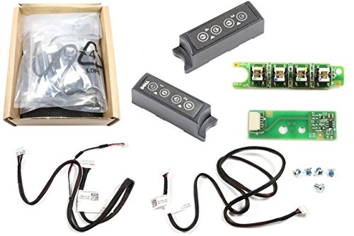 Ersatzteil: Dell KIT CVR STD-Rail Ear X6, 8MRPF von Dell