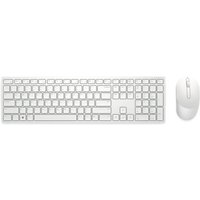 0 Dell Pro KM5221W Tastatur-und-Maus-Set weiß von Dell