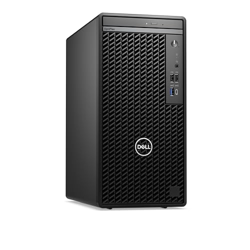 Dell OptiPlex 7020 Intel Core™ i5 i5-14500 16 Go DDR5-SDRAM 512 Go SSD Windows 11 Pro Mini Tower PC Noir von Dell