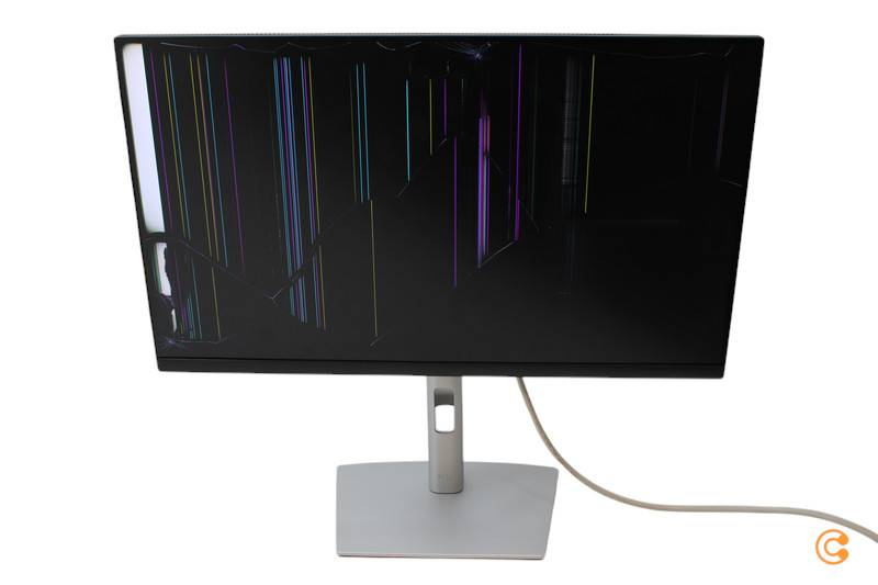 DELL P2422HE Monitor 605 cm (23.8" ) 1920 x 1080 Pixel Full HD LCD DEFEKTWARE von Dell