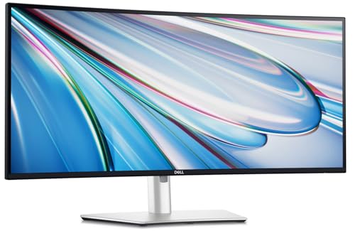 DELL UltraSharp 34 Curved Thunderbolt Hub Monitor - U3425WE DELL UltraSharp 34 Curved Thunderbolt Hub Monitor - U3425WE von DELL
