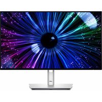 DELL UltraSharp U2424HE Monitor 60,47 cm (23,8 Zoll) silber von Dell