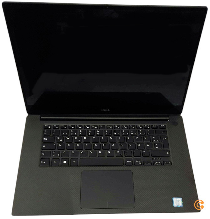 DELL XPS 15 7590 15.6 Touchscreen Ultra HD Intel Core i9 16GB RA259 DEFEKTWARE von Dell