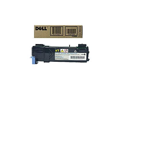 Dell 1320c High Capacity Toner Kit, ca. 2.000 Seiten, yellow von Dell