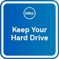 Dell Garantie auf 3 Jahre Keep Your Hard Drive 5Y Keep Your HD von Dell