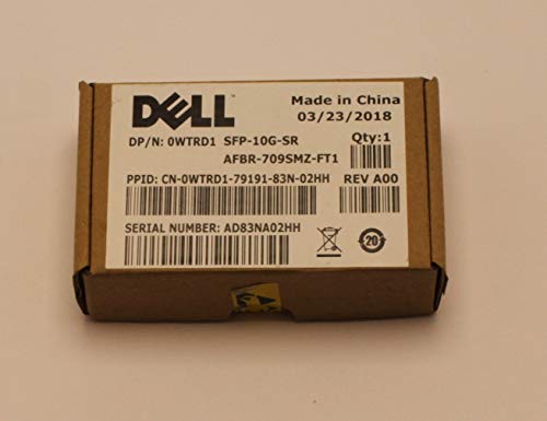 Dell 407-BBOU SFP + Netzwerk-Transceiver Modul von Dell