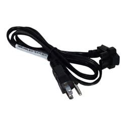 Dell 450-abkm – Kabel (männlich/weiblich, schwarz, Alienware Aurora R3 Networking N4000 N4032 Networking N4000 N4032 F Inspiron One 23 (2330)) von Dell