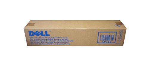Dell 593-10124 5110cn Tonerkartusche magenta Standardkapazität 8.000 Seiten 1er-Pack von Dell