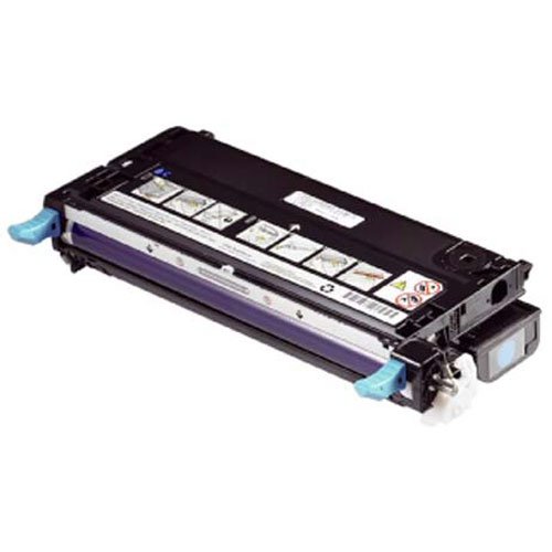 Dell 593 – 10294 – Toner, Kapazität 3000 Seiten, Cyan von Dell