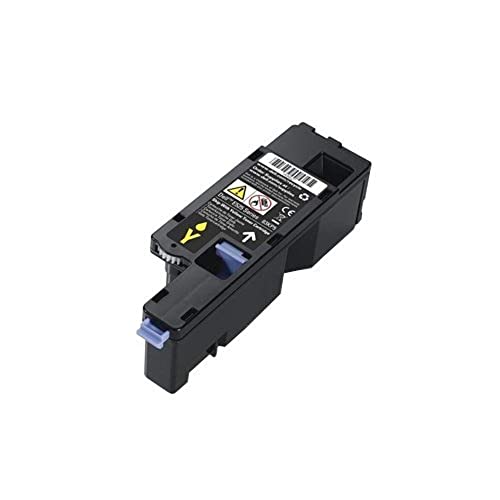 Dell 593-BBLZ E525w Standard Capacity Yellow Toner - Kit ca. 1.400 Seiten von Dell