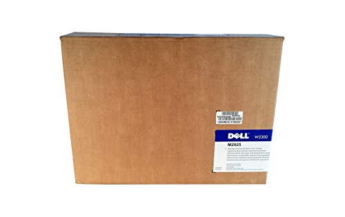 Dell 595-10007 W5300n Tonerkartusche schwarz hohe Kapazität 1er-Pack von Dell