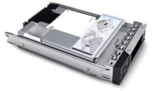 Dell 960 GB SSD SATA Read Intensive 6Gbps 512e von Dell