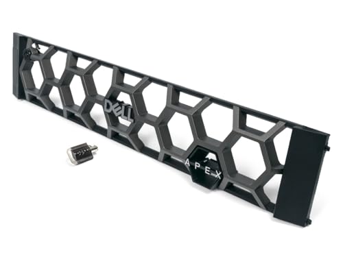 Dell APEX PowerEdge 14th 15th 16th Gen 2U Verriegelbare Serverblende - 0928N0 von Dell