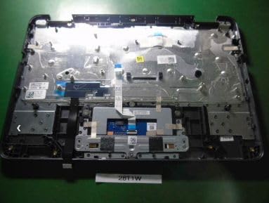 Dell Assy Palmrest Service Kit, Version 2, 28T1W von Dell