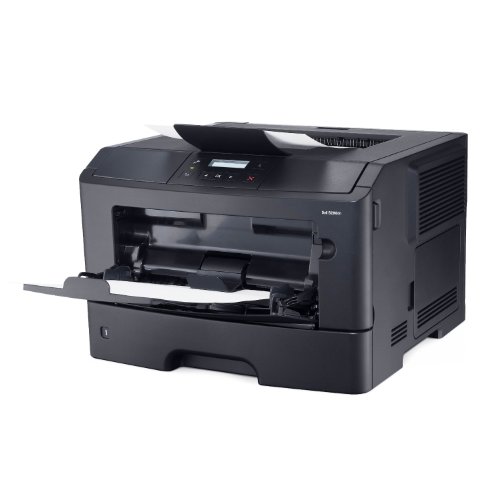 Dell B2360dn Mono Laserdrucker (1200x1200 dpi, 256MB RAM, Gigabit Ethernet, USB 2.0) schwarz von Dell