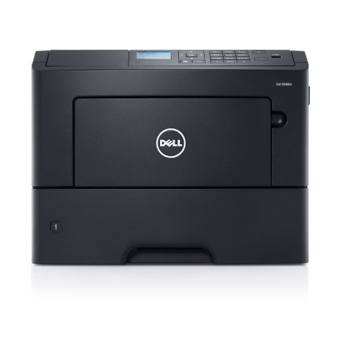 Dell B3460dn Mono Laserdrucker (1200x1200 dpi, Gigabit Ethernet, USB 2.0) schwarz von Dell