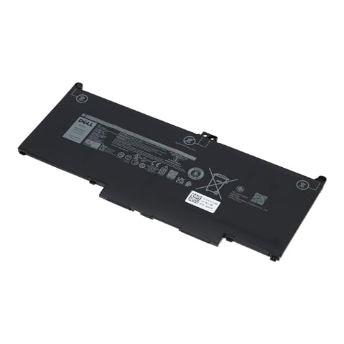 Dell BTRY PRI 60WHR 4C Lith SMP 5VC2M, Battery, 5VC2M (5VC2M, Battery von Dell