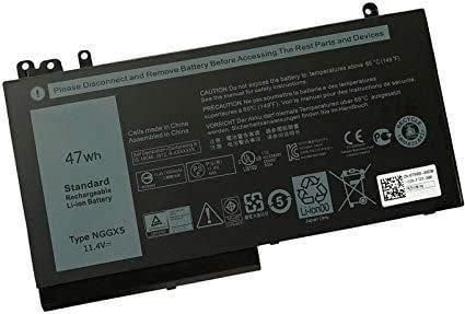 Dell Battery, 47WHR, 3 Cell, Lithium Ion, 954DF von Dell