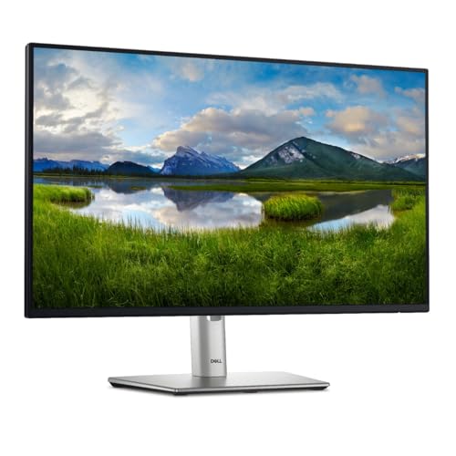 Dell 60,47cm/23,8" (1920x1080) P2425HE 16:9 FHD IPS 5ms 100Hz HDMI DP USB-C RJ45 Black/Silver Dell 60,47cm/23,8" (1920x1080) P2425HE 16:9 FHD IPS 5ms 100Hz HDMI DP USB-C RJ45 Black/Silver von Dell