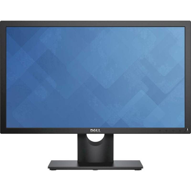 Dell E2216 Hv Led Monitor Bildschirm 22 Zoll 5 Ms  Eek D 1920 X 1080 Pixel Fhd Tn B-Ware von Dell