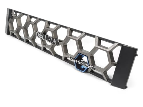 Dell EMC Azure Stack HCI PowerEdge 14th 15th 16th Gen 2U Verriegelbare Serverblende - 01K95X (Generalüberholt) von Dell