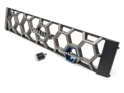 Dell EMC Azure Stack HCI PowerEdge 14th 15th 16th Gen 2U Verriegelbare Serverblende - 01K95X Dell EMC Azure Stack HCI PowerEdge 14th 15th 16th Gen 2U Verriegelbare Serverblende - 01K95X von Dell