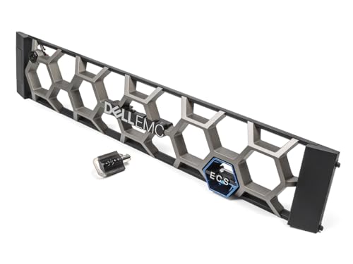 Dell EMC ECS PowerEdge 14th 15th 16th Gen 2U Verriegelbare Serverblende - 100-400-255 Dell EMC ECS PowerEdge 14th 15th 16th Gen 2U Verriegelbare Serverblende - 100-400-255 von Dell
