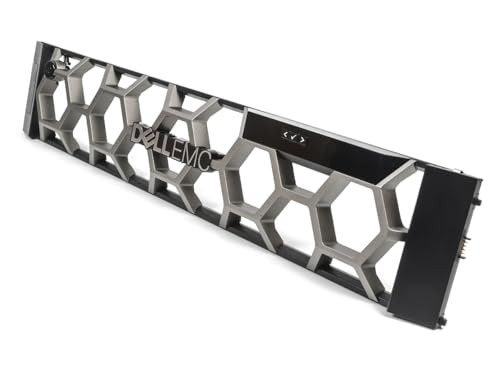 Dell EMC PowerEdge 14th 15th 16th Gen 2U Verriegelbare LCD-Serverblende - 0M39NW 0K5X43 (Generalüberholt) von Dell