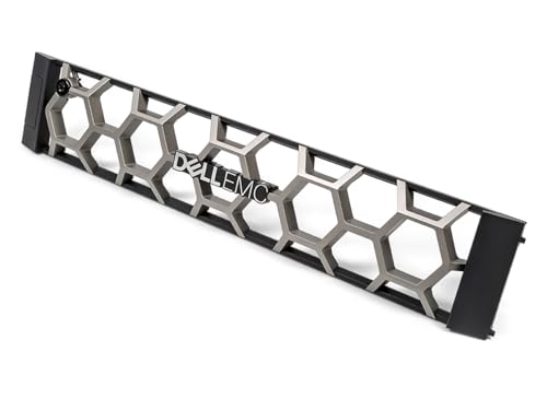 Dell EMC PowerEdge 14th 15th 16th Gen 2U Verriegelbare Serverblende - 08CW5K 025VT1 (Generalüberholt) von Dell