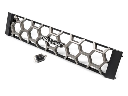 Dell EMC PowerEdge 14th 15th 16th Gen 2U Verriegelbare Serverblende - 08CW5K 025VT1 Dell EMC PowerEdge 14th 15th 16th Gen 2U Verriegelbare Serverblende - 08CW5K 025VT1 von Dell