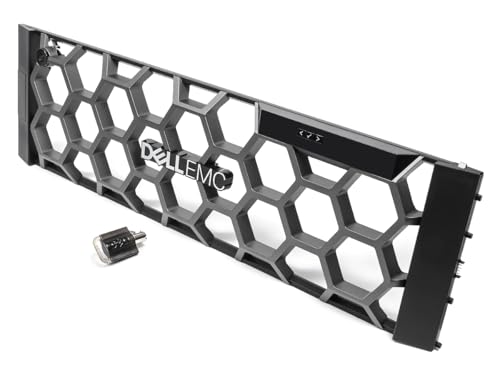 Dell EMC PowerEdge R940 3U Server Verriegelbare LCD-Serverblende - 0V8F04 Dell EMC PowerEdge R940 3U Server Verriegelbare LCD-Serverblende - 0V8F04 von Dell
