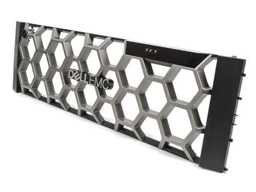 Dell EMC PowerEdge R940 3U Verriegelbare LCD-Serverblende - 0V8F04 (Generalüberholt) von Dell