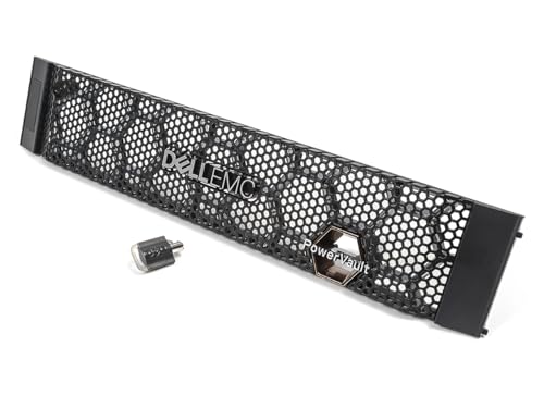 Dell EMC PowerVault PowerEdge 14th 15th 16th Gen 2U Verriegelbare Serverblende - 0VV1PW Dell EMC PowerVault PowerEdge 14th 15th 16th Gen 2U Verriegelbare Serverblende - 0VV1PW von Dell