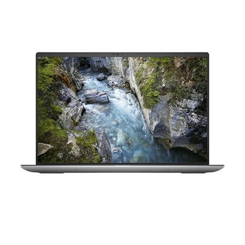 Dell EMC Precision 5690 Workstation Core Ultra 7 165H 32GB RAM 1TB SSD RTX 1000 Ada Generation Win11Pro - H39KV von Dell