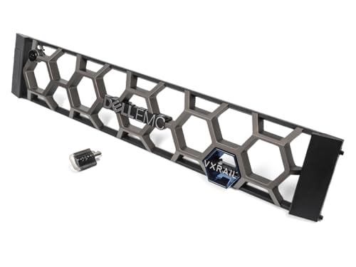 Dell EMC VXRAIL PowerEdge 14th 15th 16th Gen 2U Verriegelbare Serverblende - 0HHGMN 0T8P7V von Dell