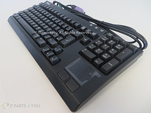 Dell Englisch, USB-PS2 W/T-PAD Datenverkehrfunktionen 15FP 17FP Tastatur Konsole SK-3211 - von ITPARTS4YOU Dell Englisch, USB-PS2 W/T-PAD Datenverkehrfunktionen 15FP 17FP Tastatur Konsole SK-3211 - von ITPARTS4YOU von Dell