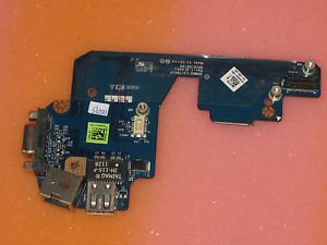 Dell Ersatzteil Daughterboard I/O Board for Systems w. VGA USB and RJ45, 4M3HJ Dell Ersatzteil Daughterboard I/O Board for Systems w. VGA USB and RJ45, 4M3HJ von Dell