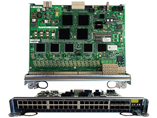 Dell Ethernet Line Card with 36 x 1000Base-T and 8 x SFP/SFP+, 4KWHC Dell Ethernet Line Card with 36 x 1000Base-T and 8 x SFP/SFP+, 4KWHC von Dell