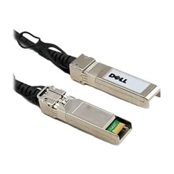 Dell GBASE +, 7 m 7 M schwarz, Silber Netzwerk-Kabel – Kabel Netzwerk-(7 m, 7 m, GBASE +, GBASE +, schwarz) von Dell