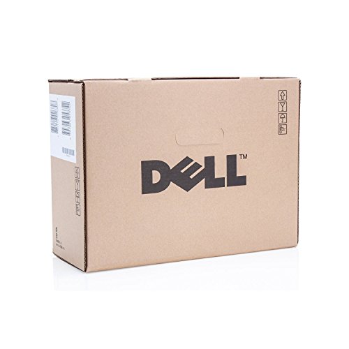 Dell JN4WK Use and Return Laser Toner für 5350dn schwarz von Dell