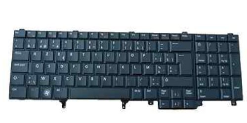 Dell Keyboard (Belgian) W/O Backlite, CDXTC (W/O Backlite) von Dell