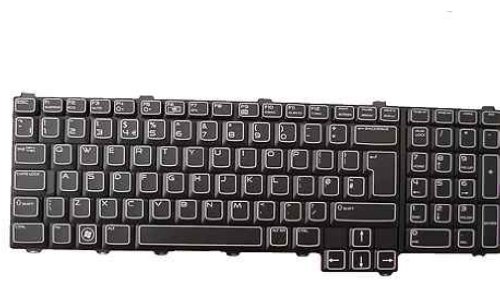 Dell Keyboard (English) Bklit, 7M2GV (Bklit) von Dell